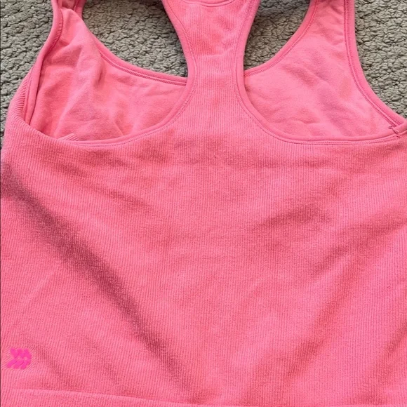 All in Motion Pink Leggings and Top Set - Picture 4 of 8